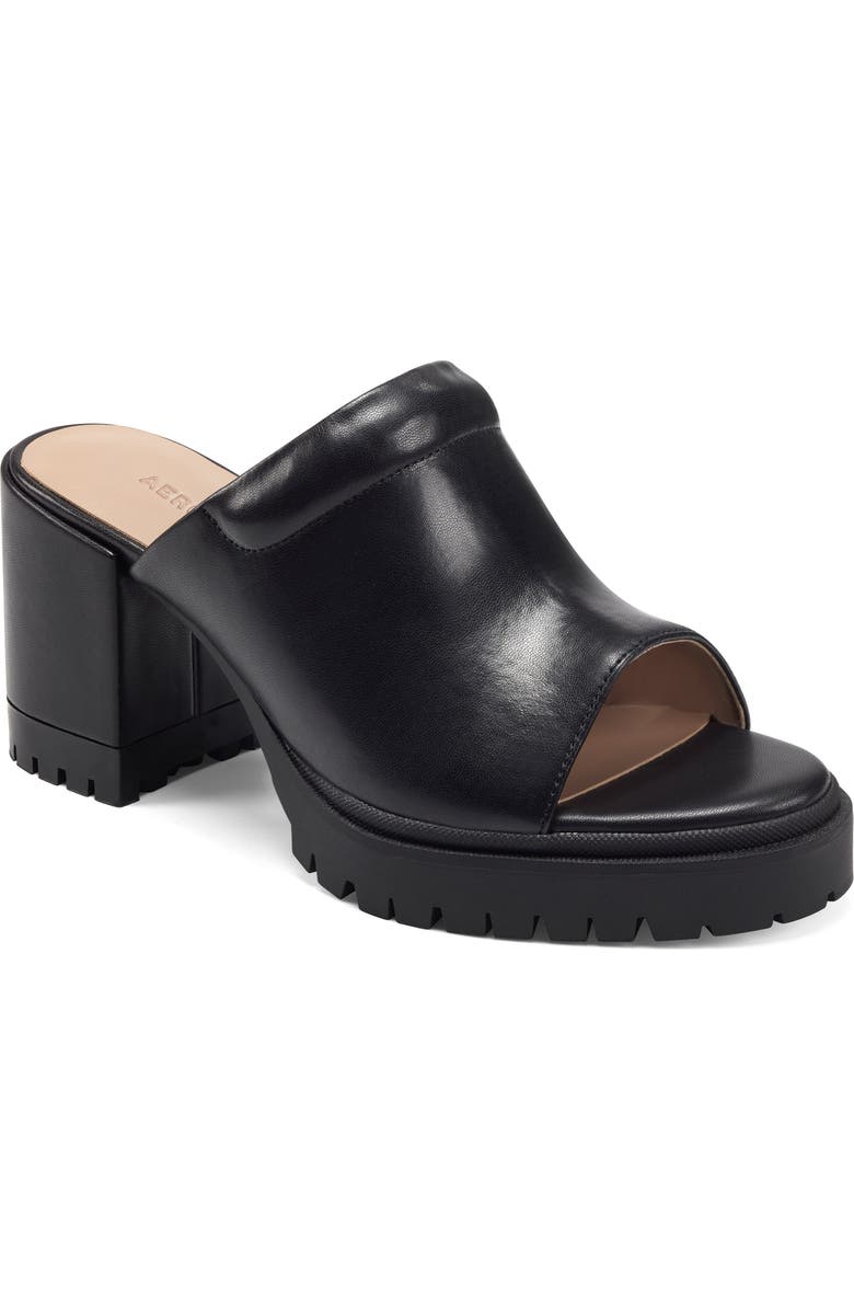 Aerosoles Echo Platform Sandal, Main, color,