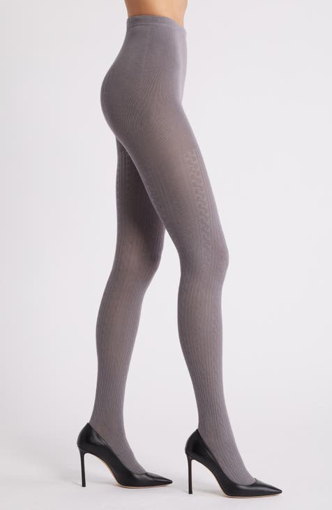 Light grey opaque tights hotsell