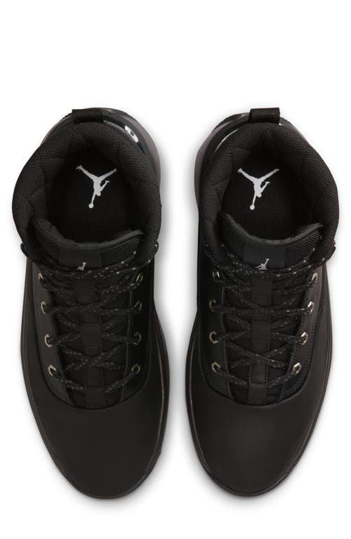Jordan City Boot In Black
