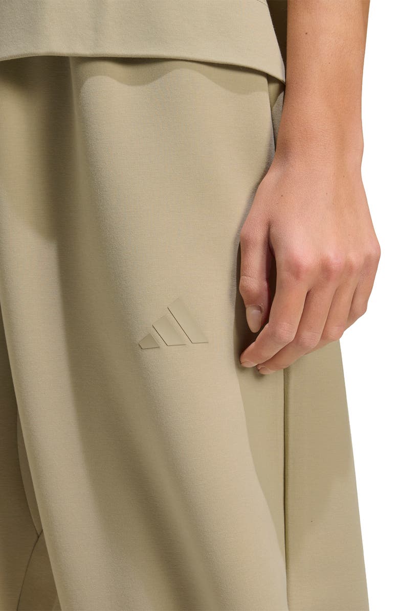 adidas Originals Soft Lux Loose Fit Joggers, Alternate, color, Wonder Cargo/ /