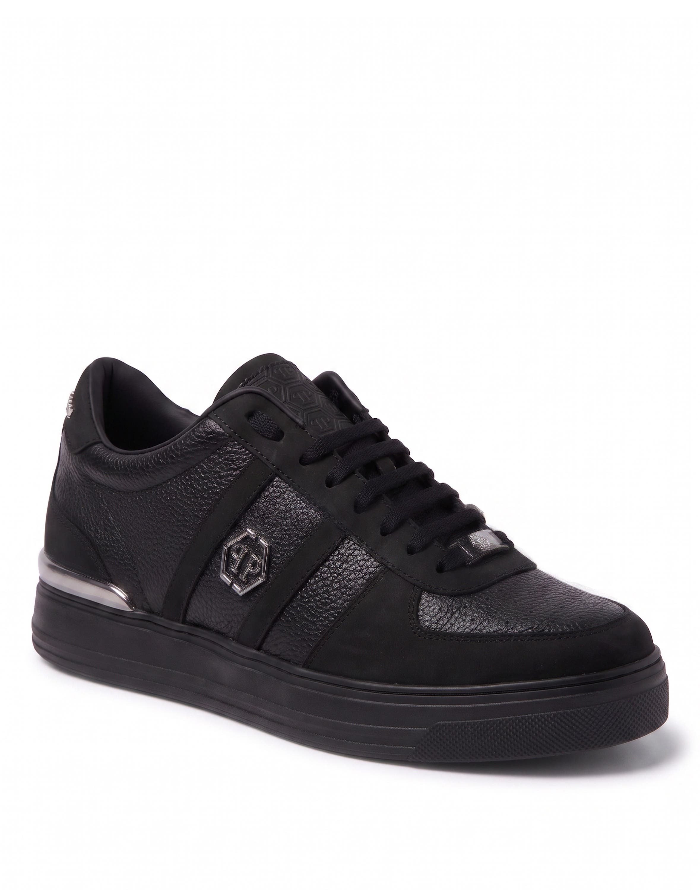 black/black