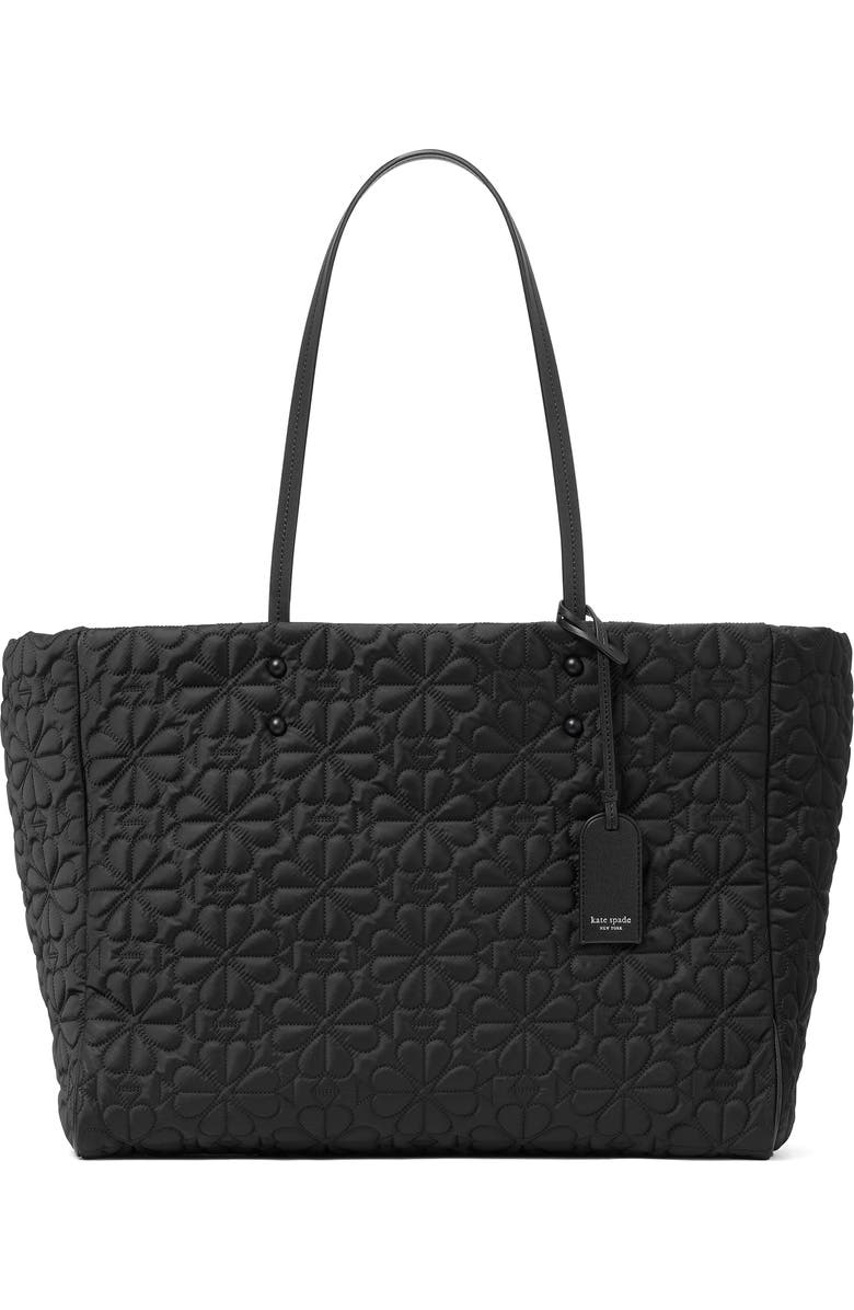 Kate Spade New York large tilly quilted tote, Main, color,