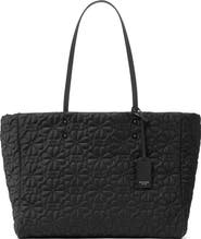 Kate Spade New York large tilly quilted tote