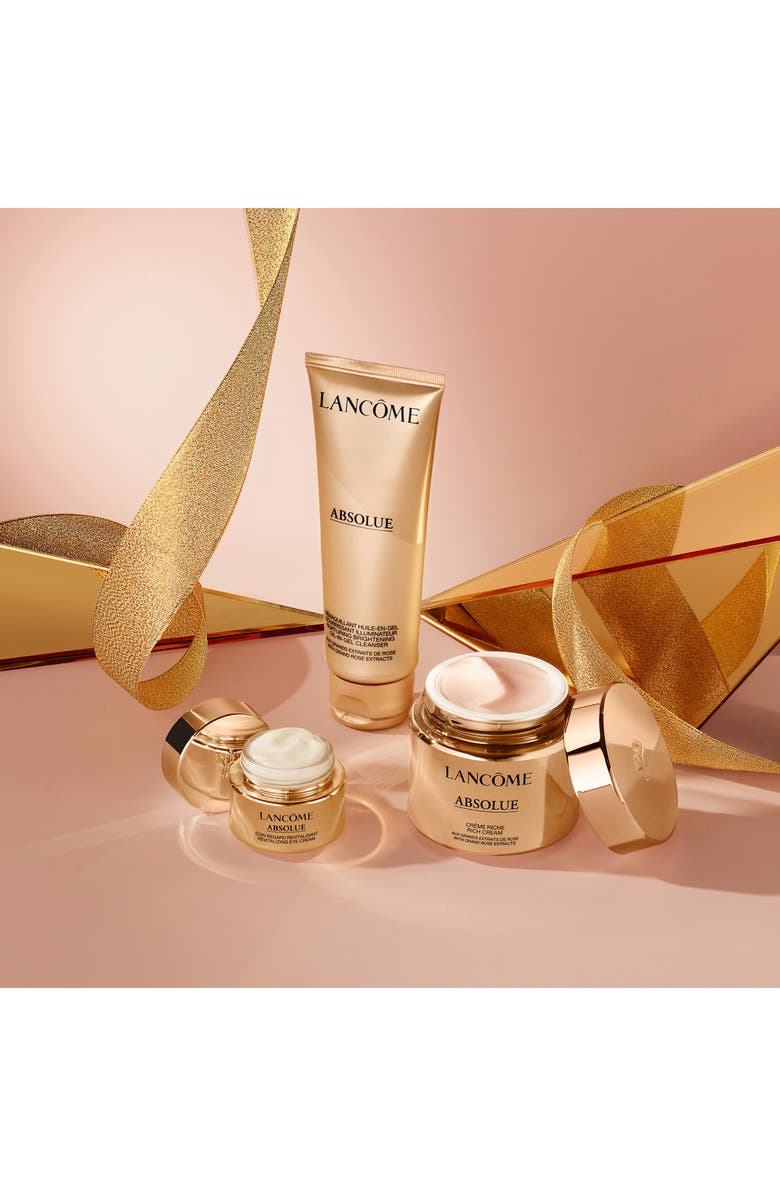Lancôme Absolue Rich Cream Holiday Set USD $440 Value, Alternate, color, 