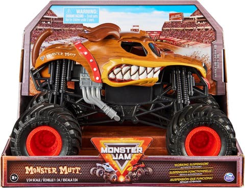 Dalmation Die Cast Vehicle