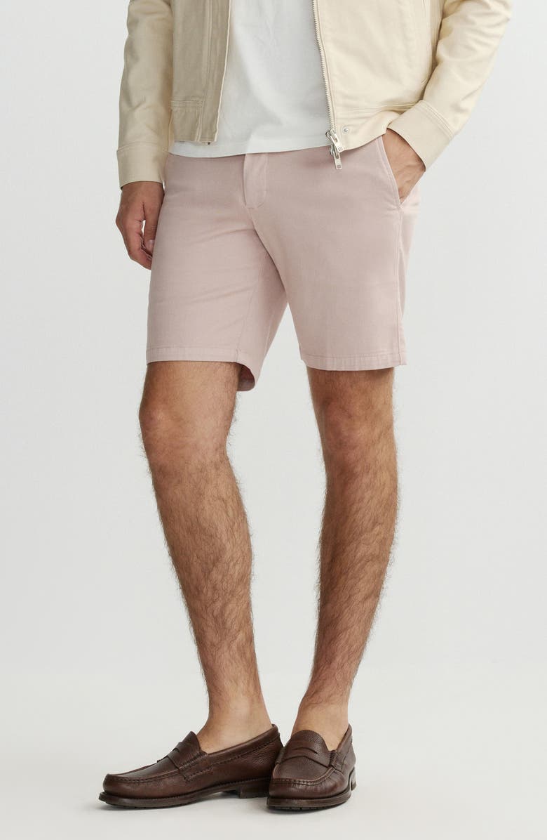 DL1961 Jake Chino Shorts, Alternate, color, Stone Rose