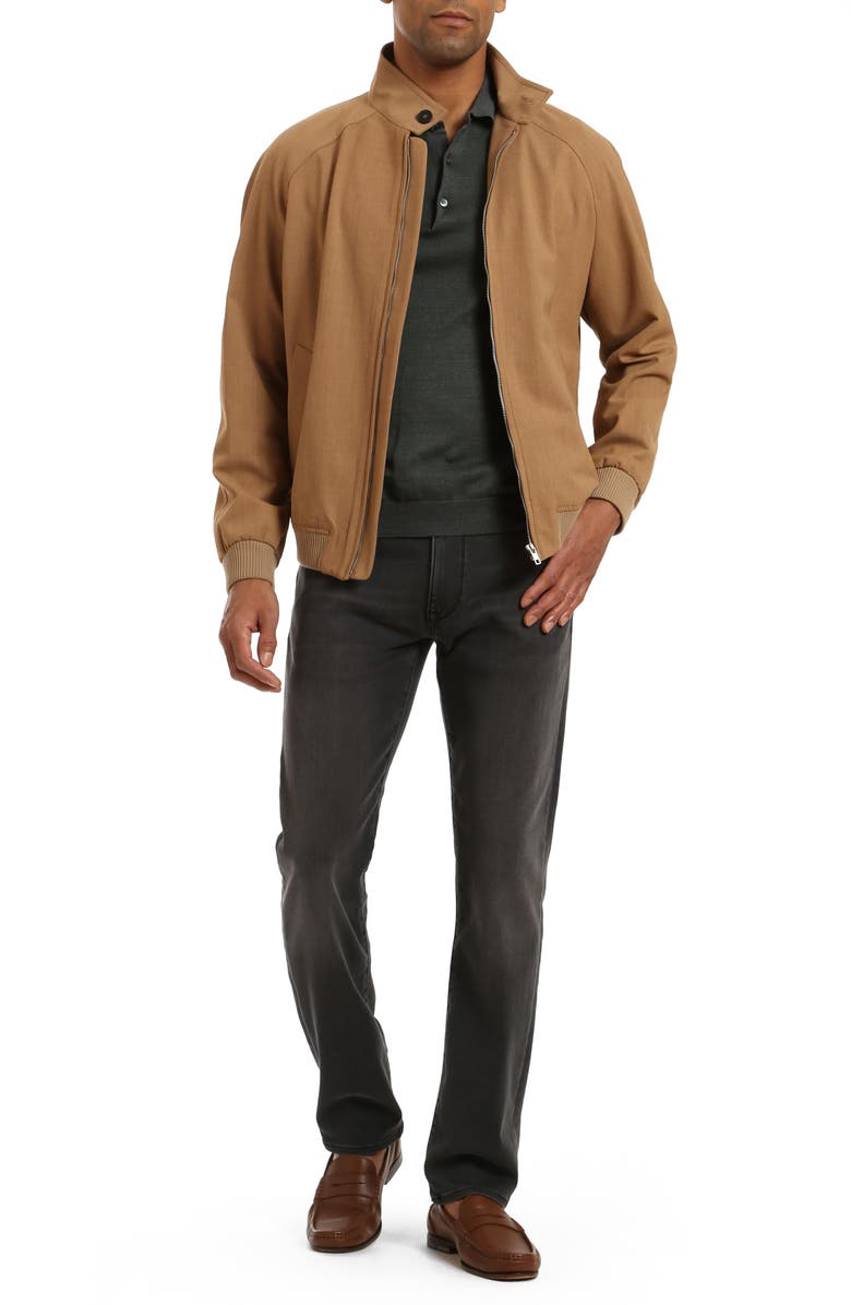 34 Heritage Courage Straight Leg Jeans, Alternate, color, 