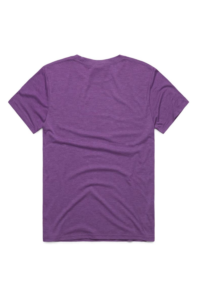 Unisex Homage Kate Martin Violet Golden State Valkyries Signature T-Shirt, Alternate, color, Violet