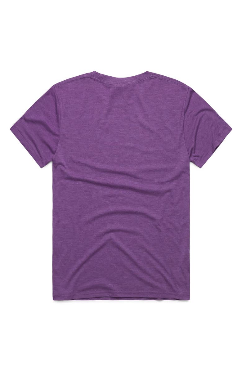 Homage Unisex Homage Kate Martin Violet Golden State Valkyries Signature T-Shirt, Alternate, color, Violet