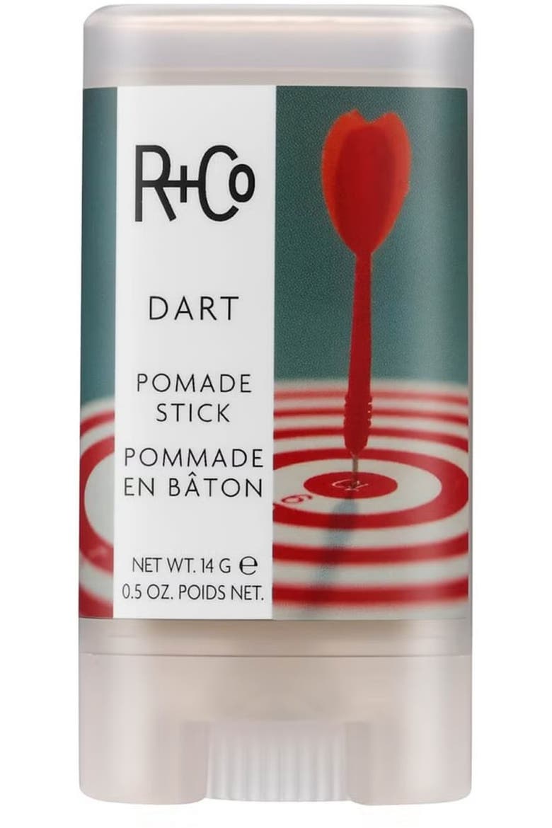 Dart Pomade Hair Stick, Main, color, NO COLOR