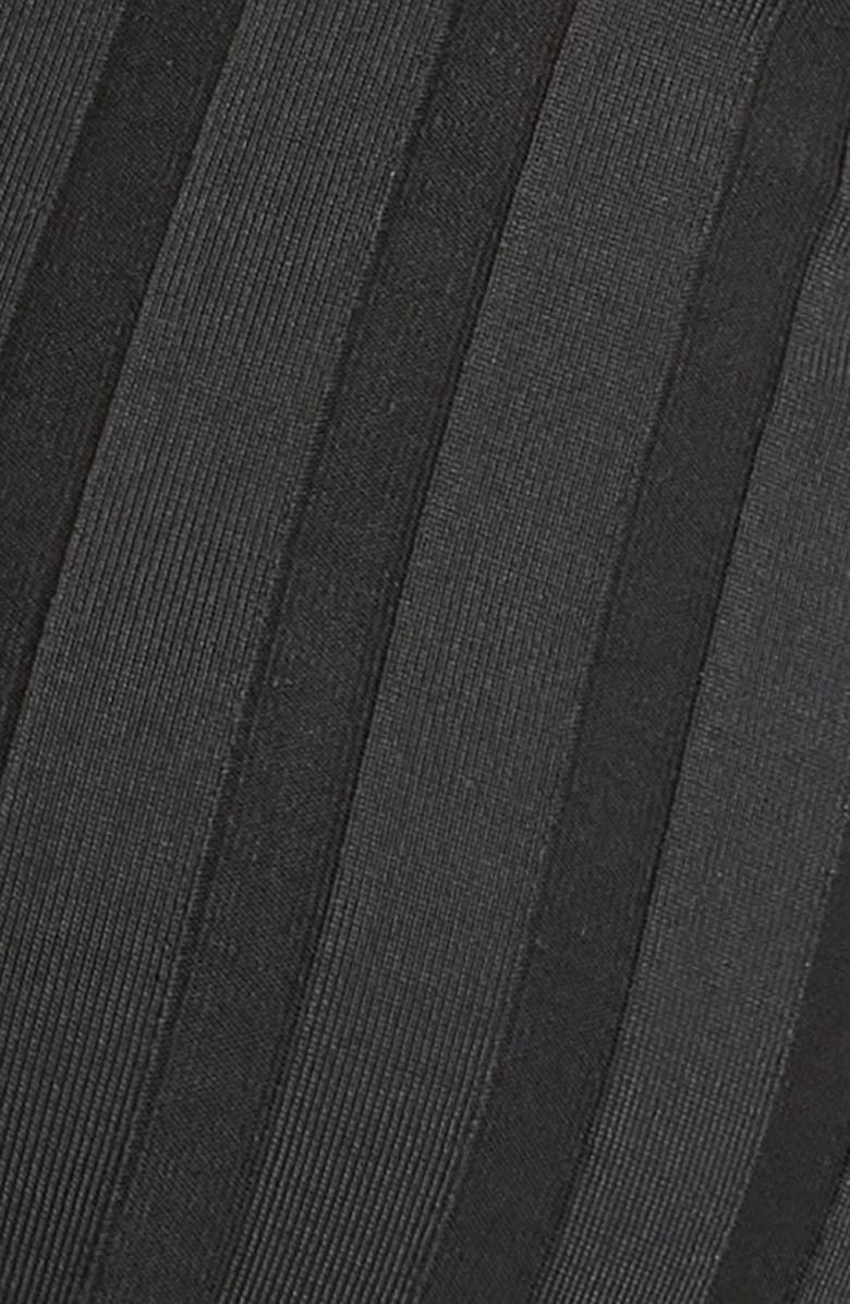 Vitamin A<sup>®</sup> Ursula Bikini Top, Alternate, color, Black Superib