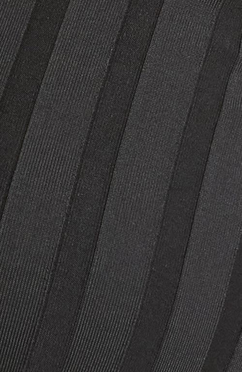 Vitamin A Ursula Bikini Top In Black Superib