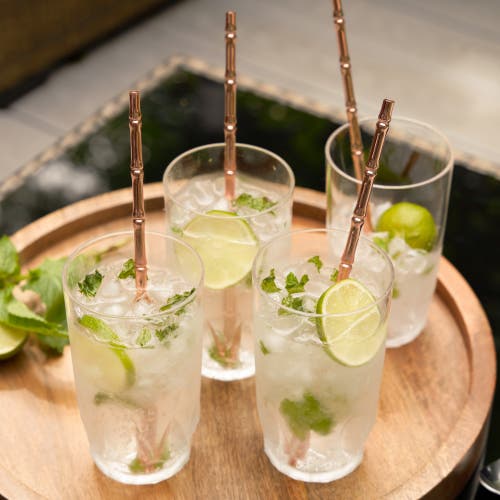 VISKI VISKI PACIFIC WOOD STRAWS