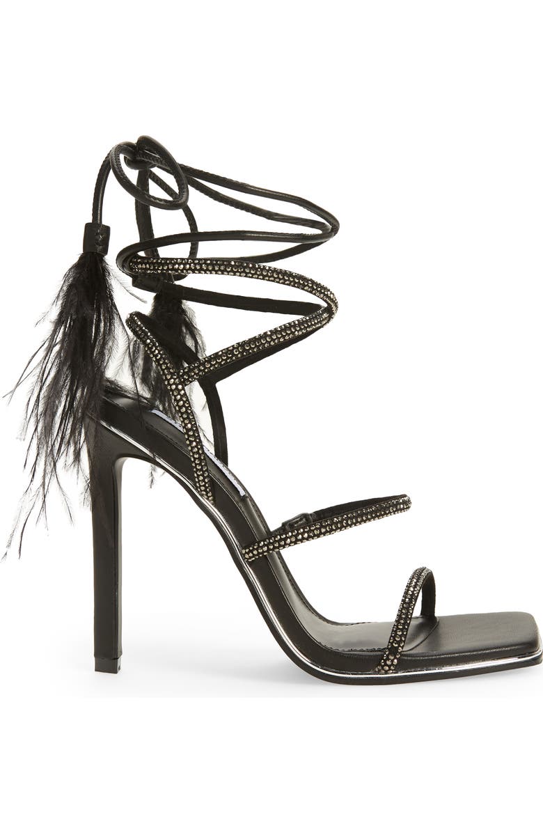 Steve Madden Upgrade Lace-Up Sandal, Alternate, color,