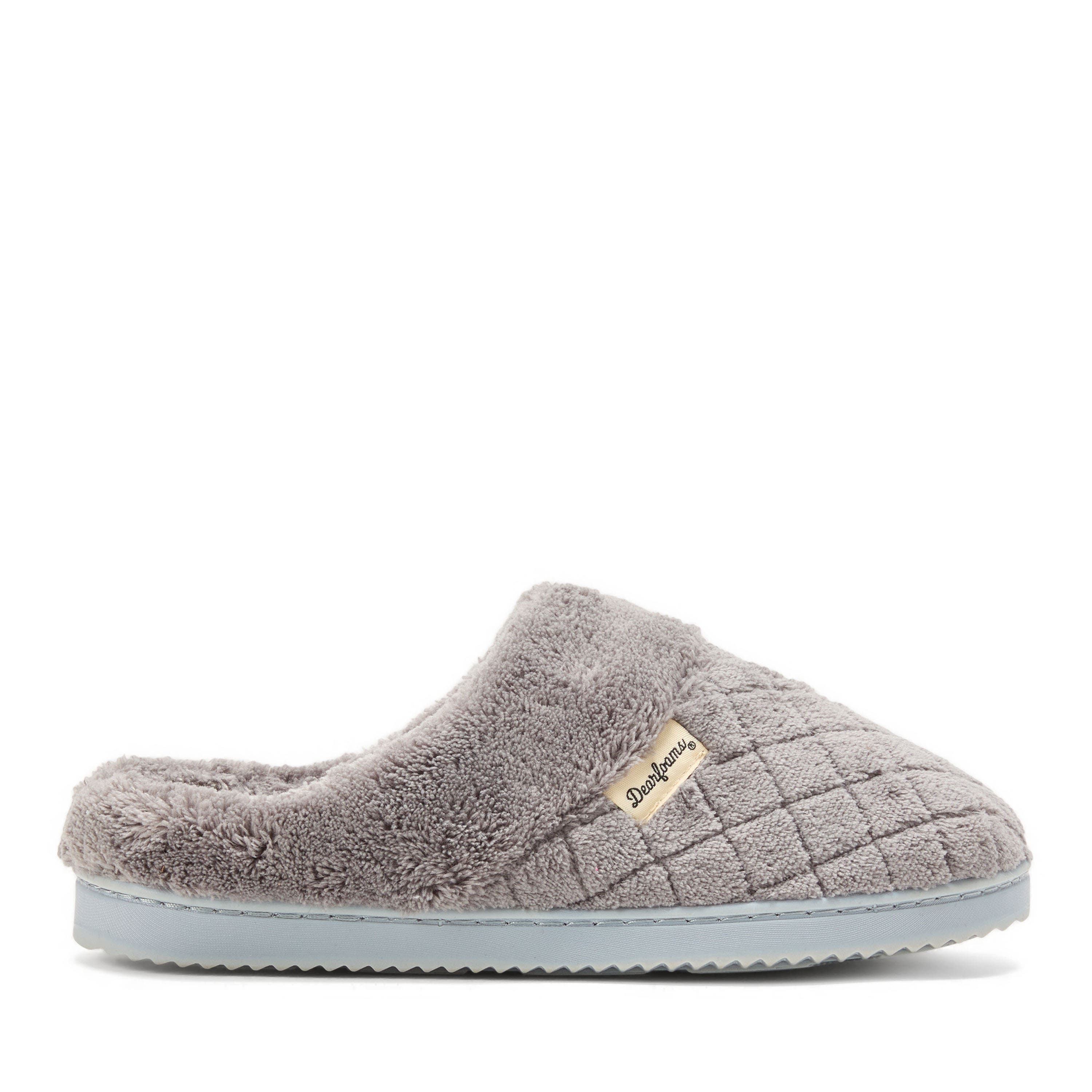Libby Quilted Terry Clog Slipper - image 4