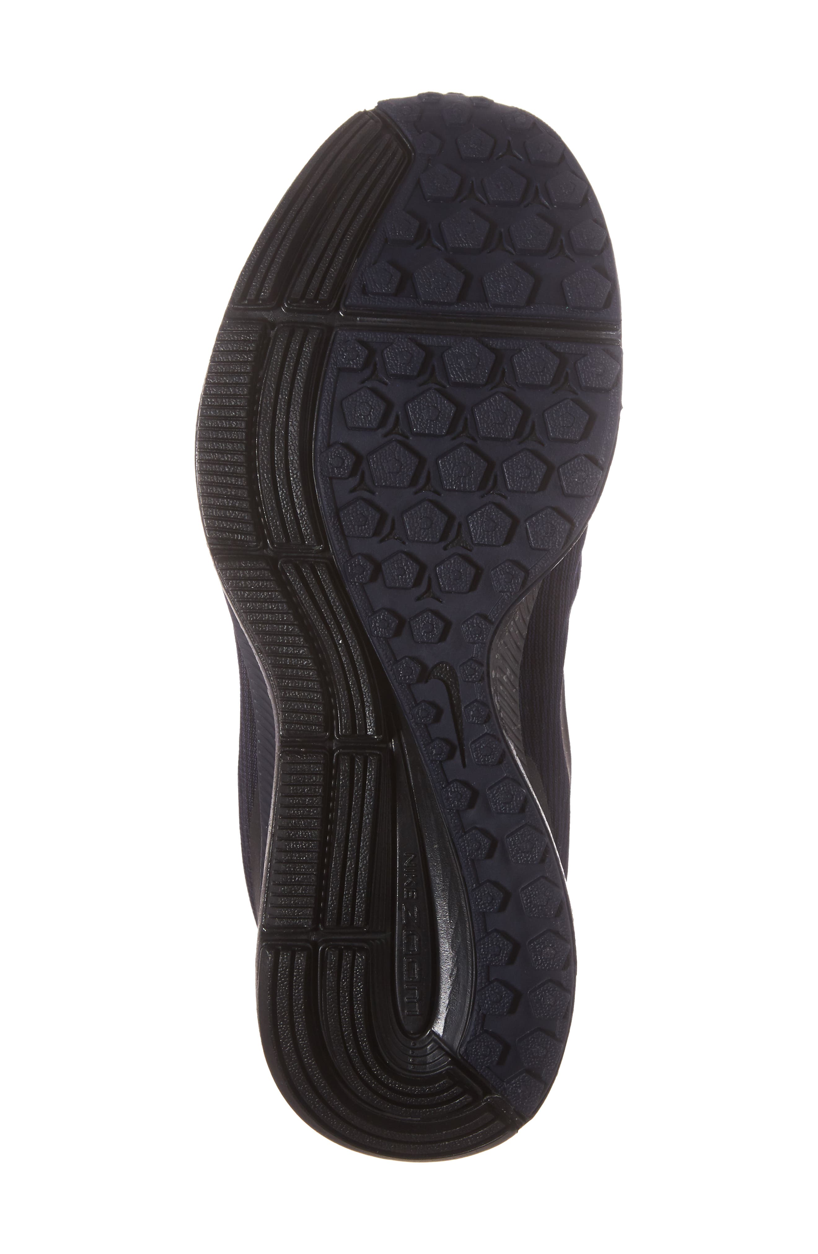 Nike Air Zoom Pegasus 34 Shield Running Shoe, Alternate, color, 