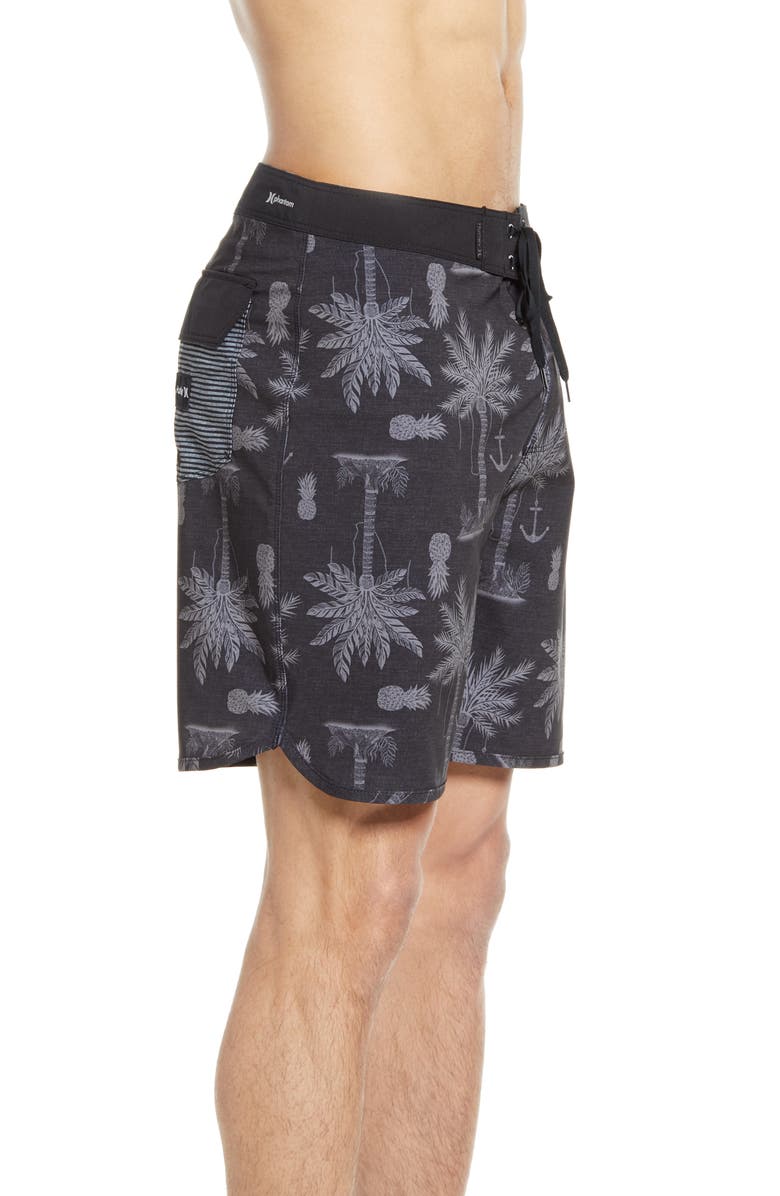 Hurley Phantom Asylum Board Shorts, Alternate, color,