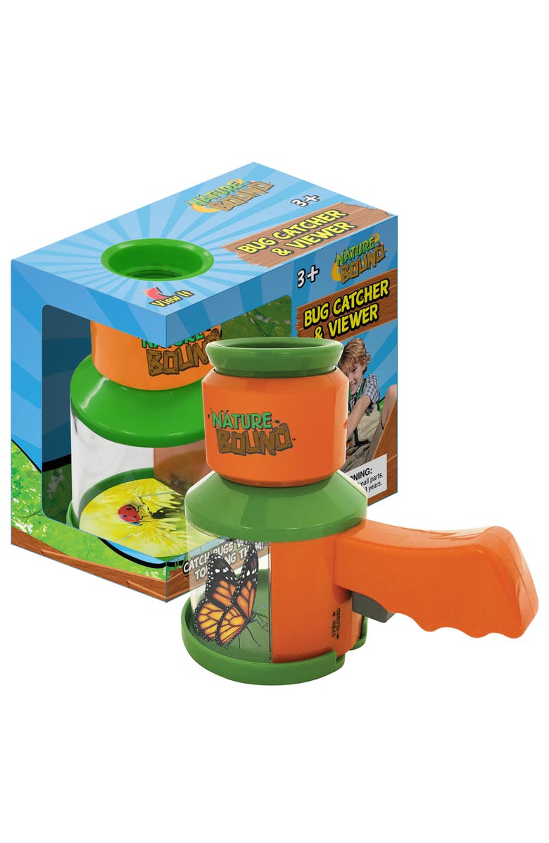 Nature Bound Bug Catcher & Viewer,, Main, color, Multicolored