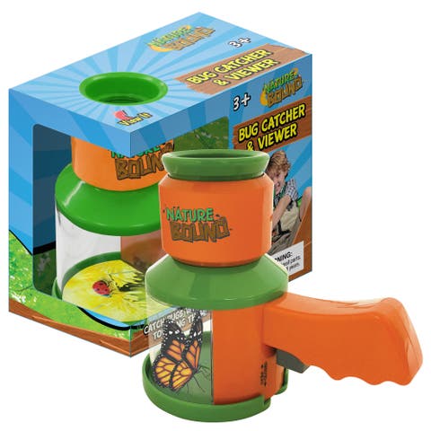Bug Catcher & Viewer,