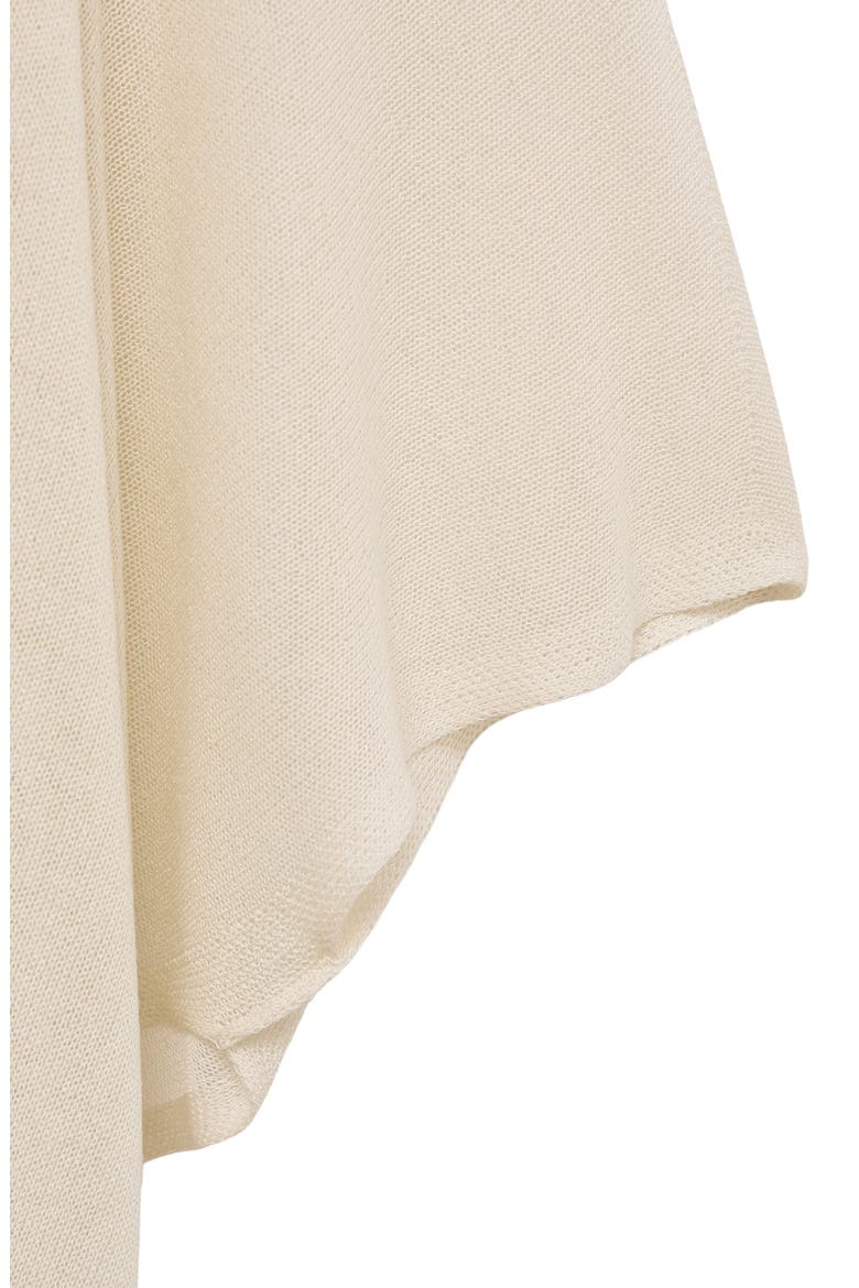 Longline Open Front Cardigan, Alternate, color, ICE GREY
