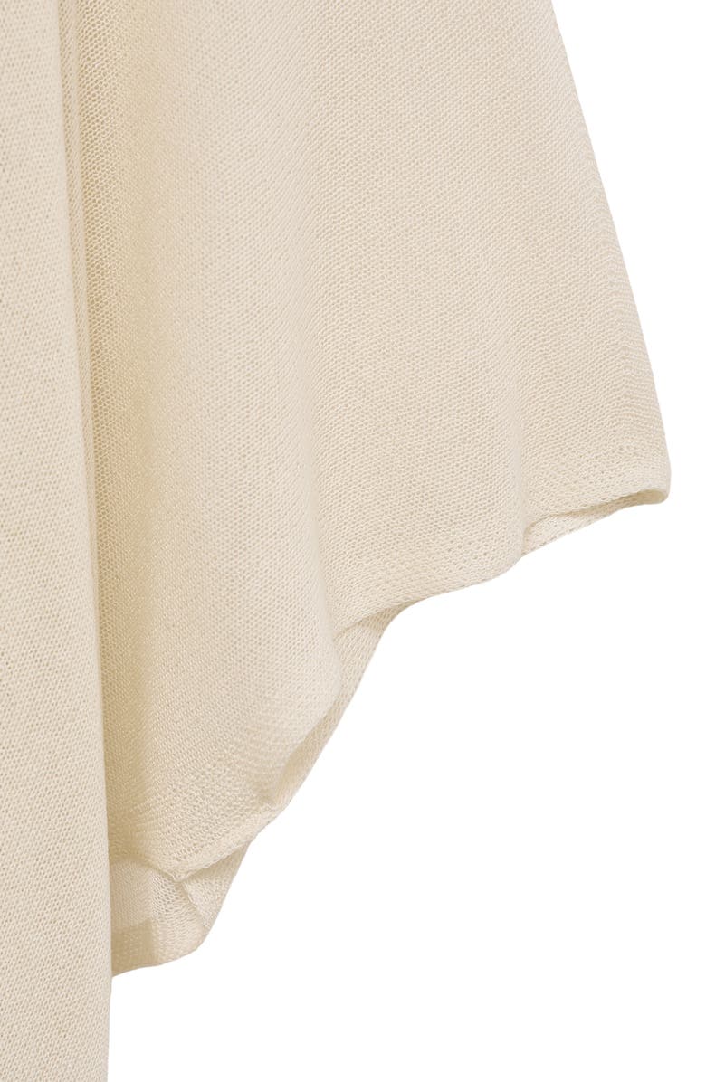 MANGO Longline Open Front Cardigan, Alternate, color, 