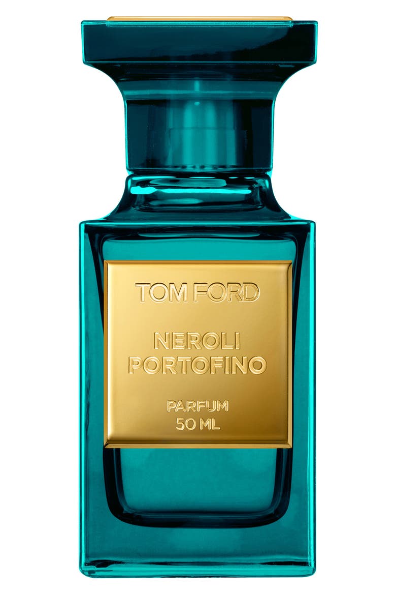 TOM FORD NEROLI PORTOFINO 50ml　開封済み TOM FORD Private Blend Neroli Portofino Eau de Parfum Spray (Women