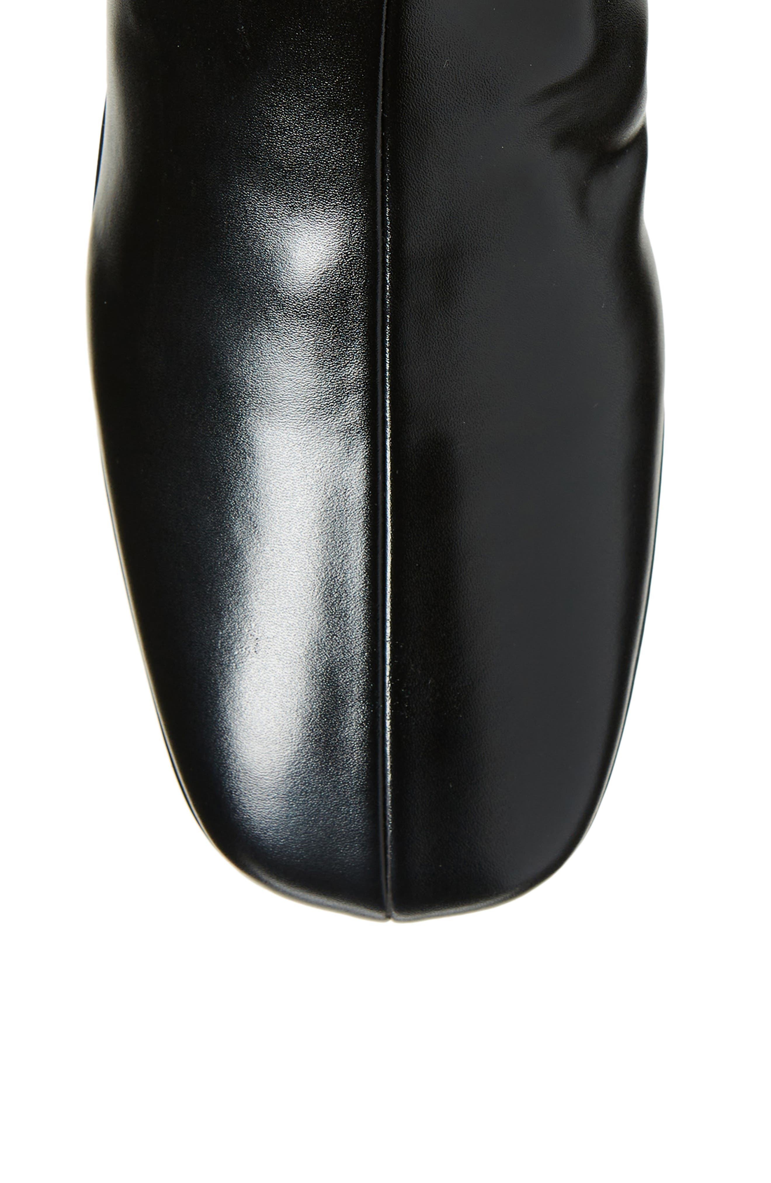 Prada Platform Over the Knee Boot, Alternate, color, 