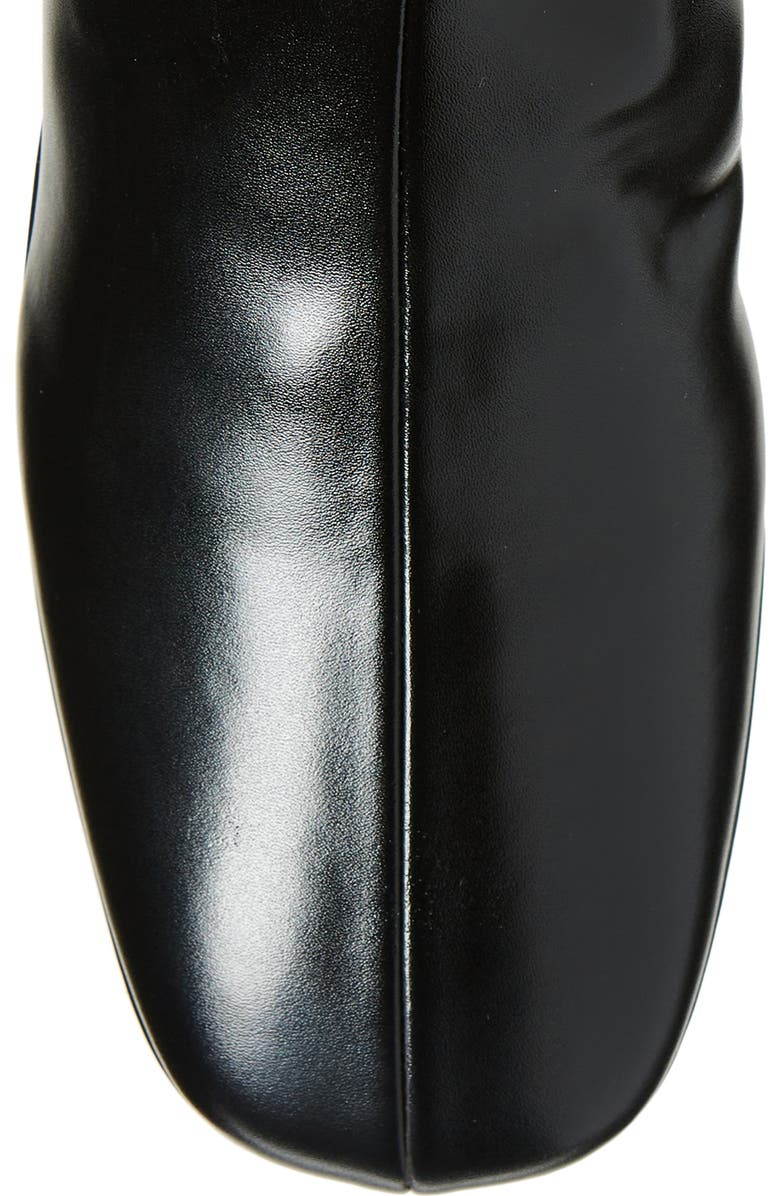 Prada Platform Over the Knee Boot, Alternate, color,