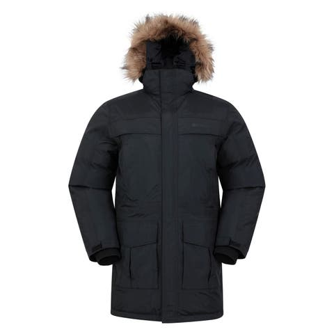 Antarctic Extreme Waterproof Down Jacket