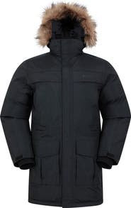 Mountain Warehouse Antarctic Extreme Waterproof Down Jacket