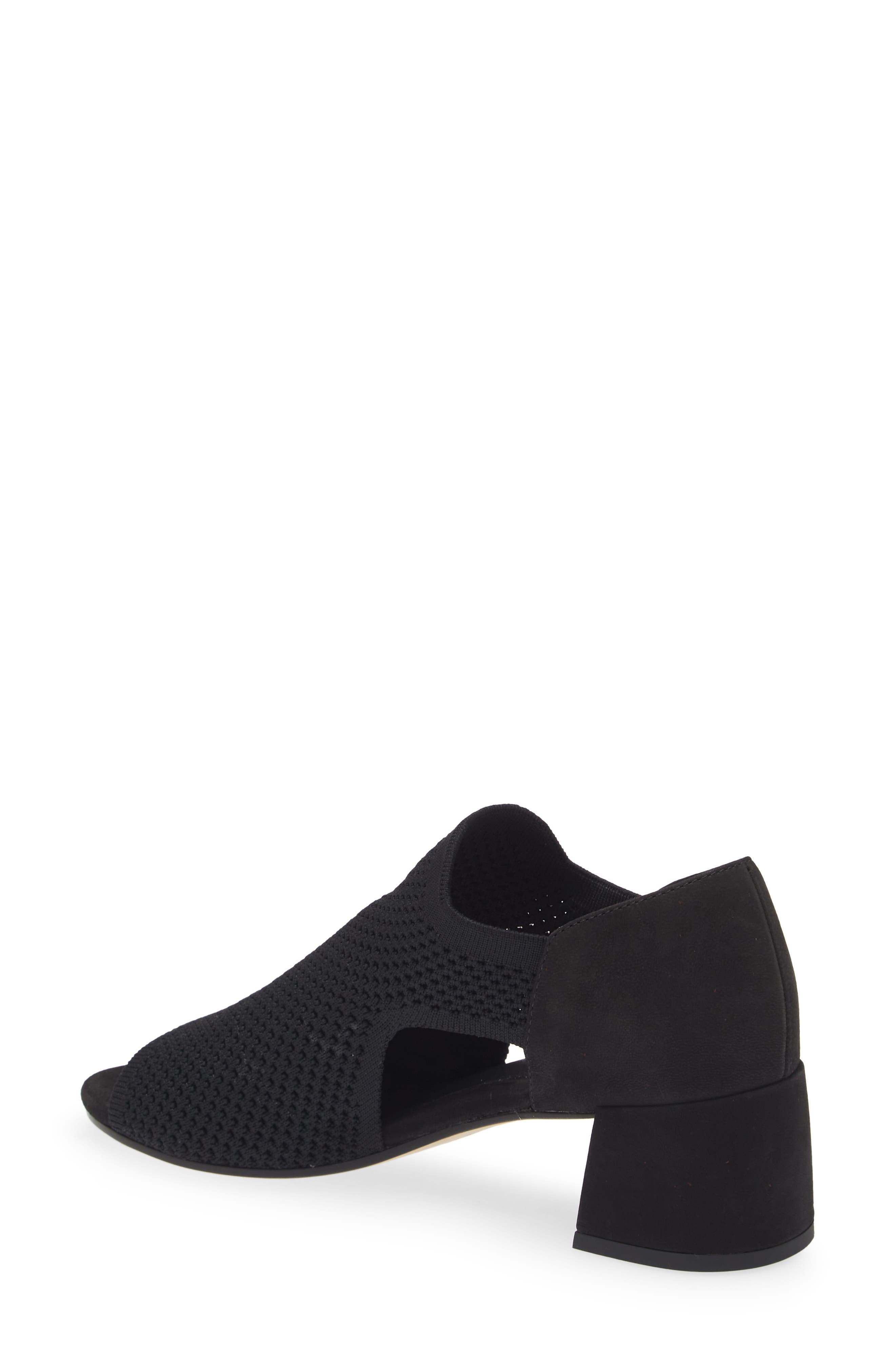 Eileen Fisher Ferris Knit Sandal, Alternate, color, 