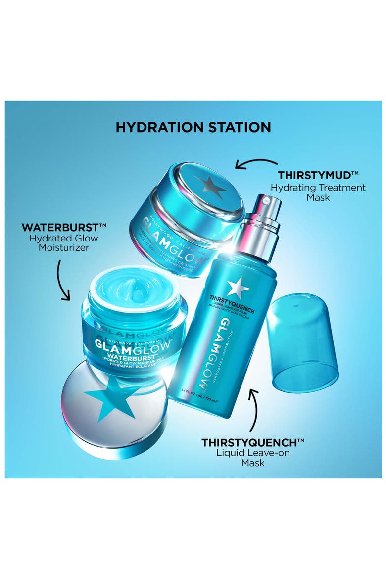 THIRSTYQUENCH Liquid Leave-On Mask, Alternate, color, NO COLOR
