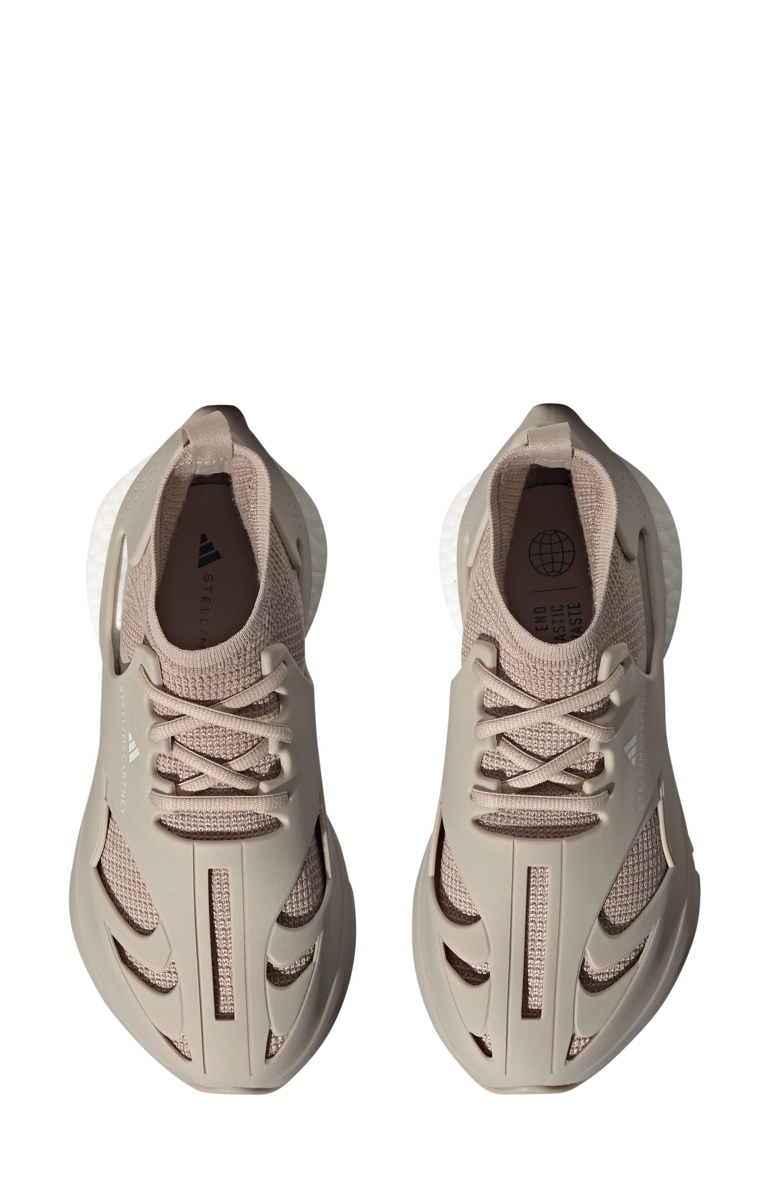 adidas by Stella McCartney Stella McCartney Sportswear Shoe, Alternate, color, Ginger