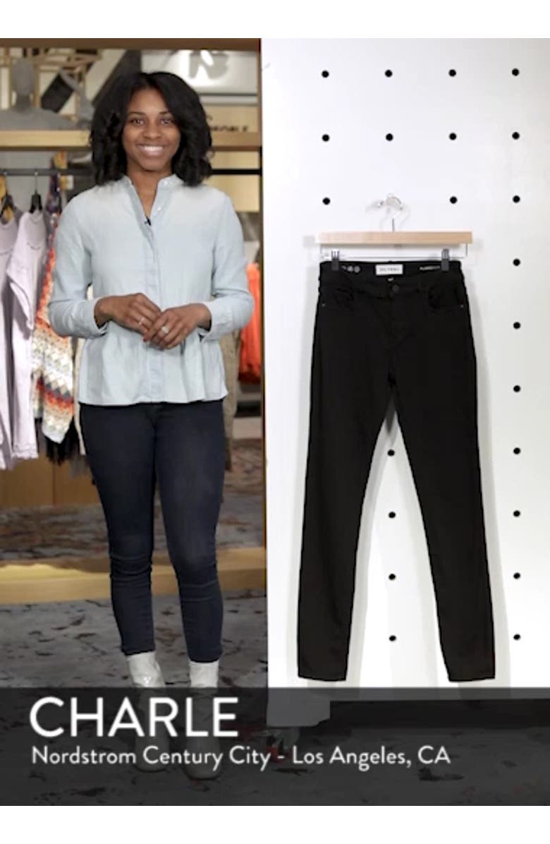 Florence Instasculpt Skinny Jeans, sales video thumbnail