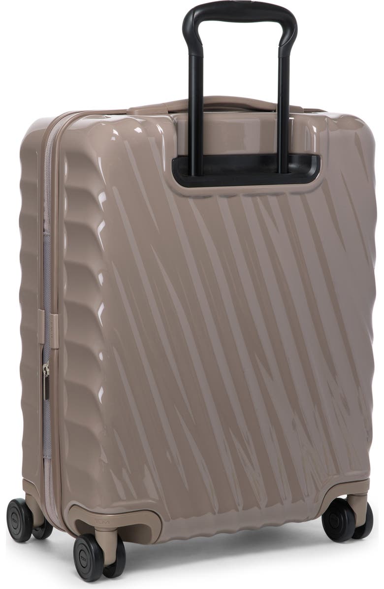 TUMI 19 Degree Continental Expandable 4-Wheel Carry-On, Alternate, color, Moon Rock