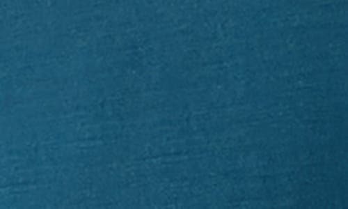 Smartwool Merino Wool Blend Short Sleeve T-shirt In Twilight Blue