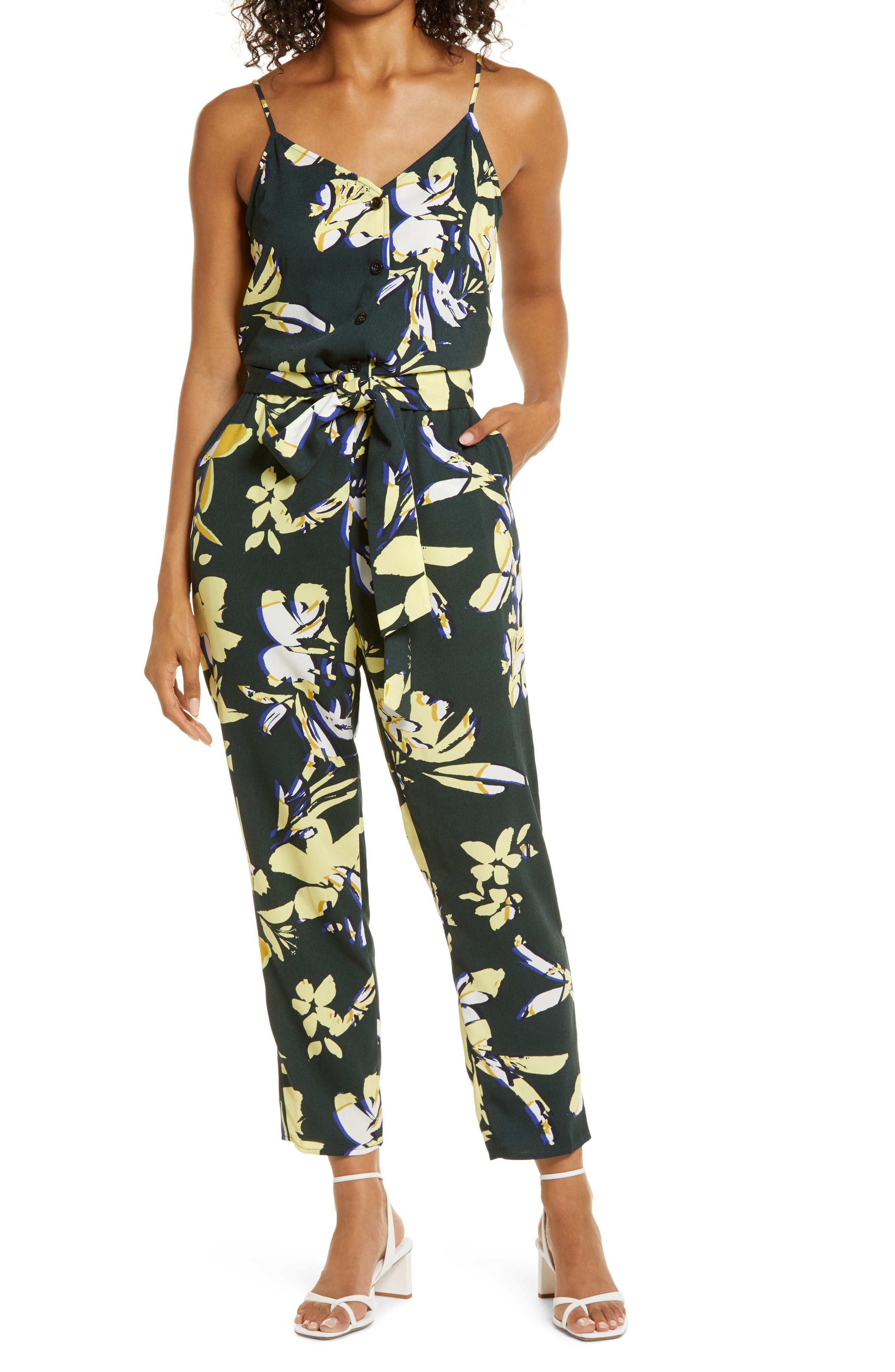 selected GREEN GABLES FLORAL