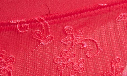 SIMONE PERELE SIMONE PERELE WISH EMBROIDERED BOYSHORTS 