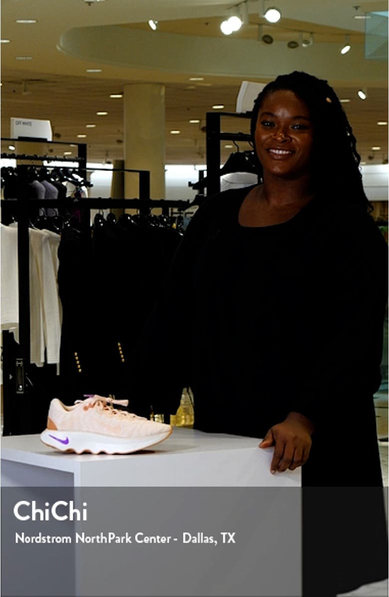 Motiva Walking Shoe, sales video thumbnail