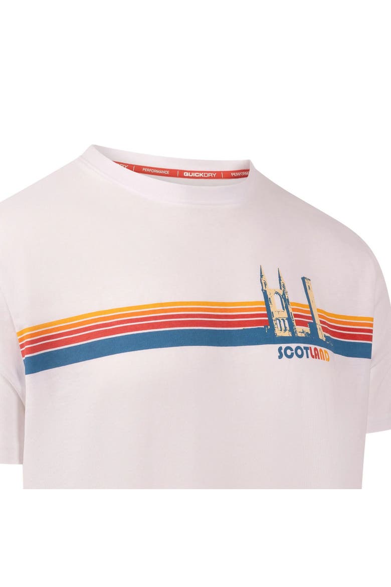 Standrew T-shirt, Alternate, color, White