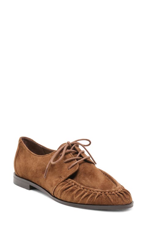 Banks Lace-Up flat