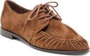 Dolce Vita Banks Lace-Up Flat