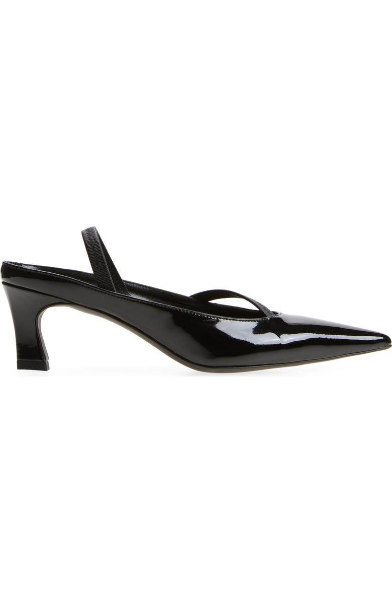 Justine Clenquet Sofia Pointed Toe Slingback Pump, Alternate, color,