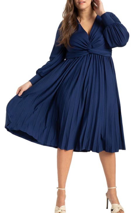 Fit Flare Plus Size Dresses for Women Nordstrom