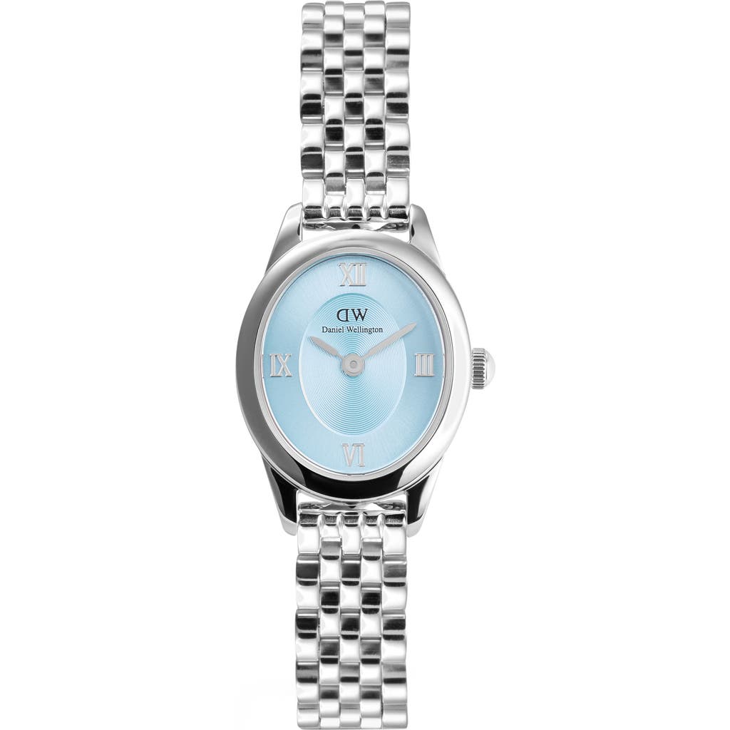 Daniel Wellington Ophelia Mini 20mm In Silver