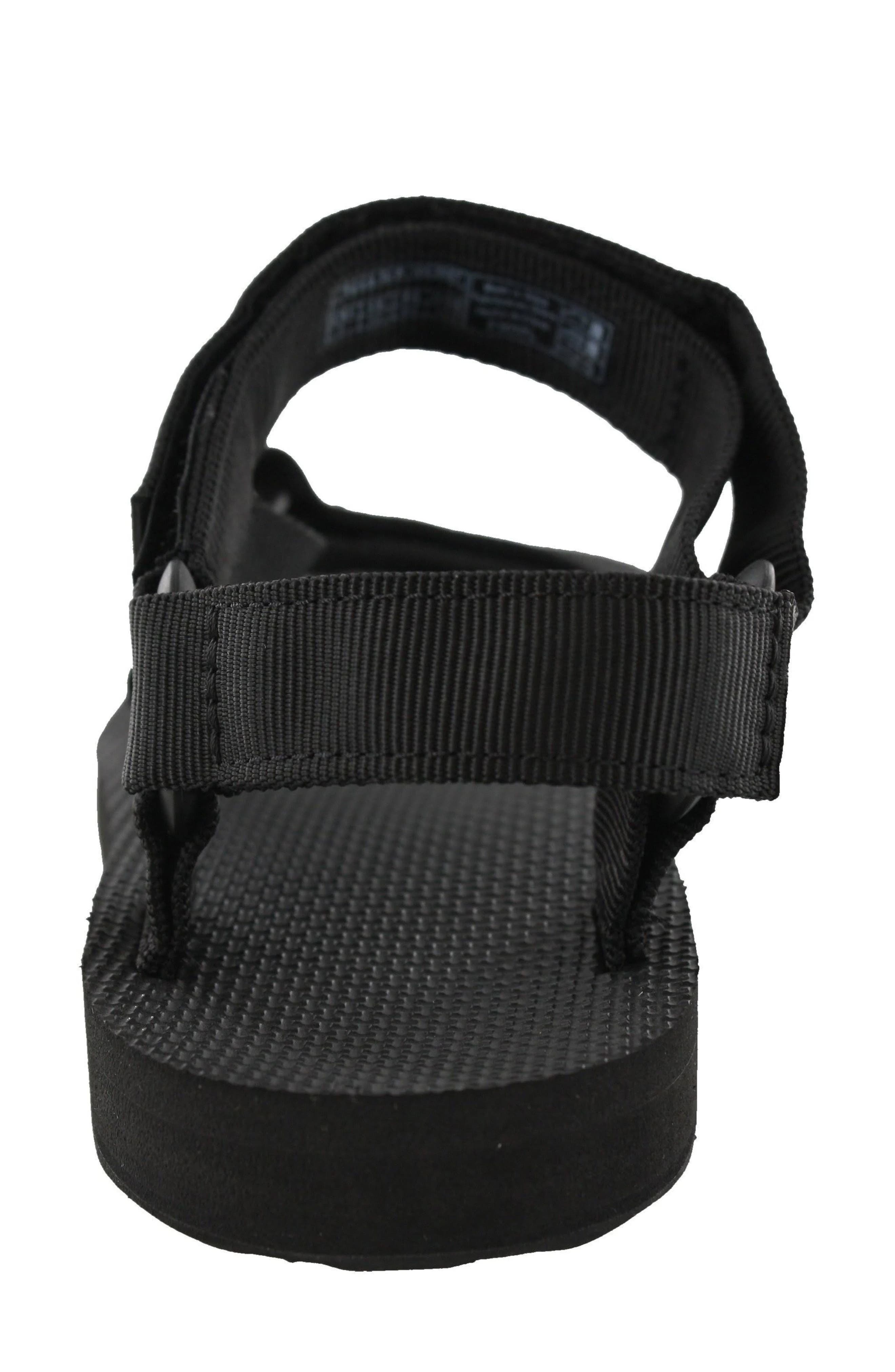 Teva Original Universal Sandal, Alternate, color, Black