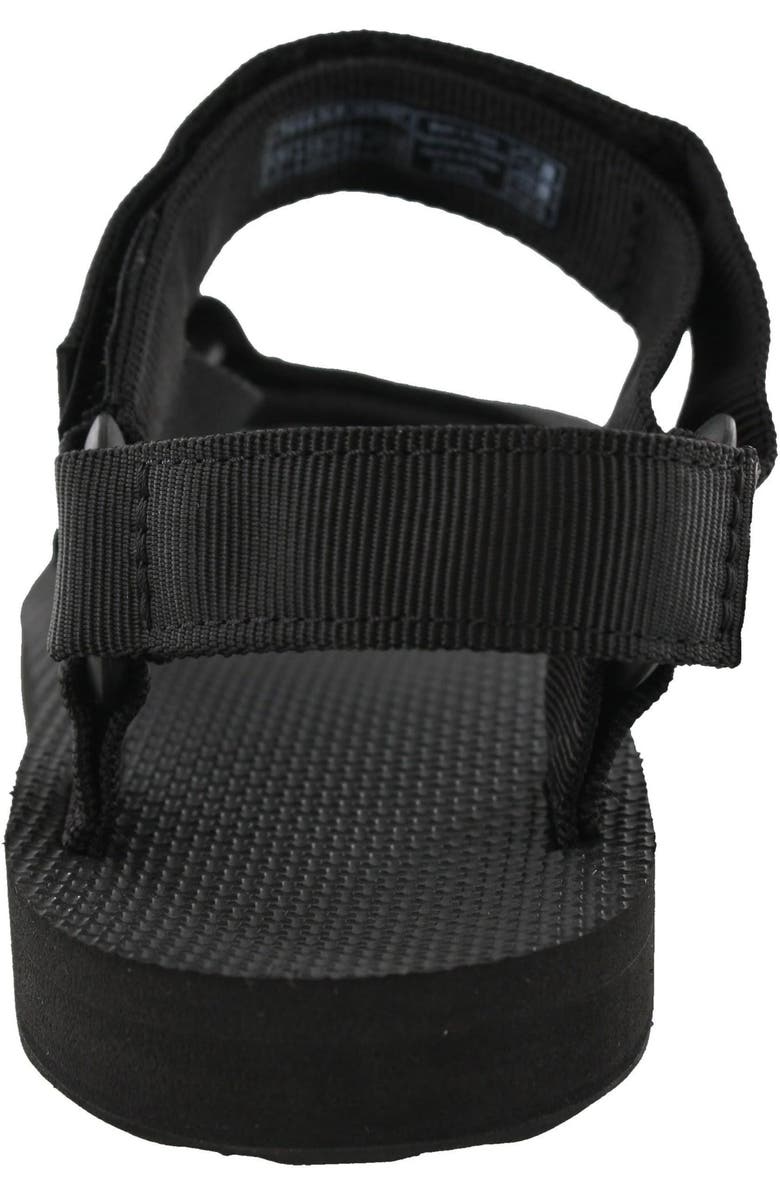 Teva Original Universal Sandal, Alternate, color, Black