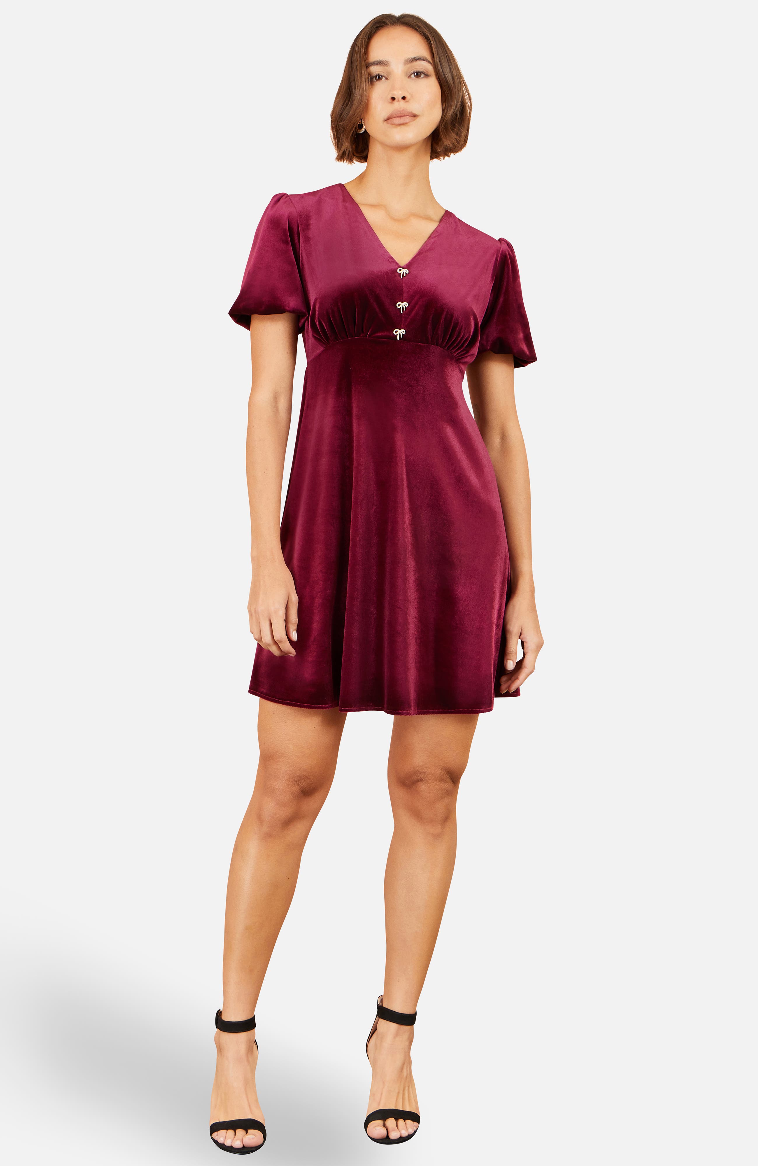 selected Burgundy