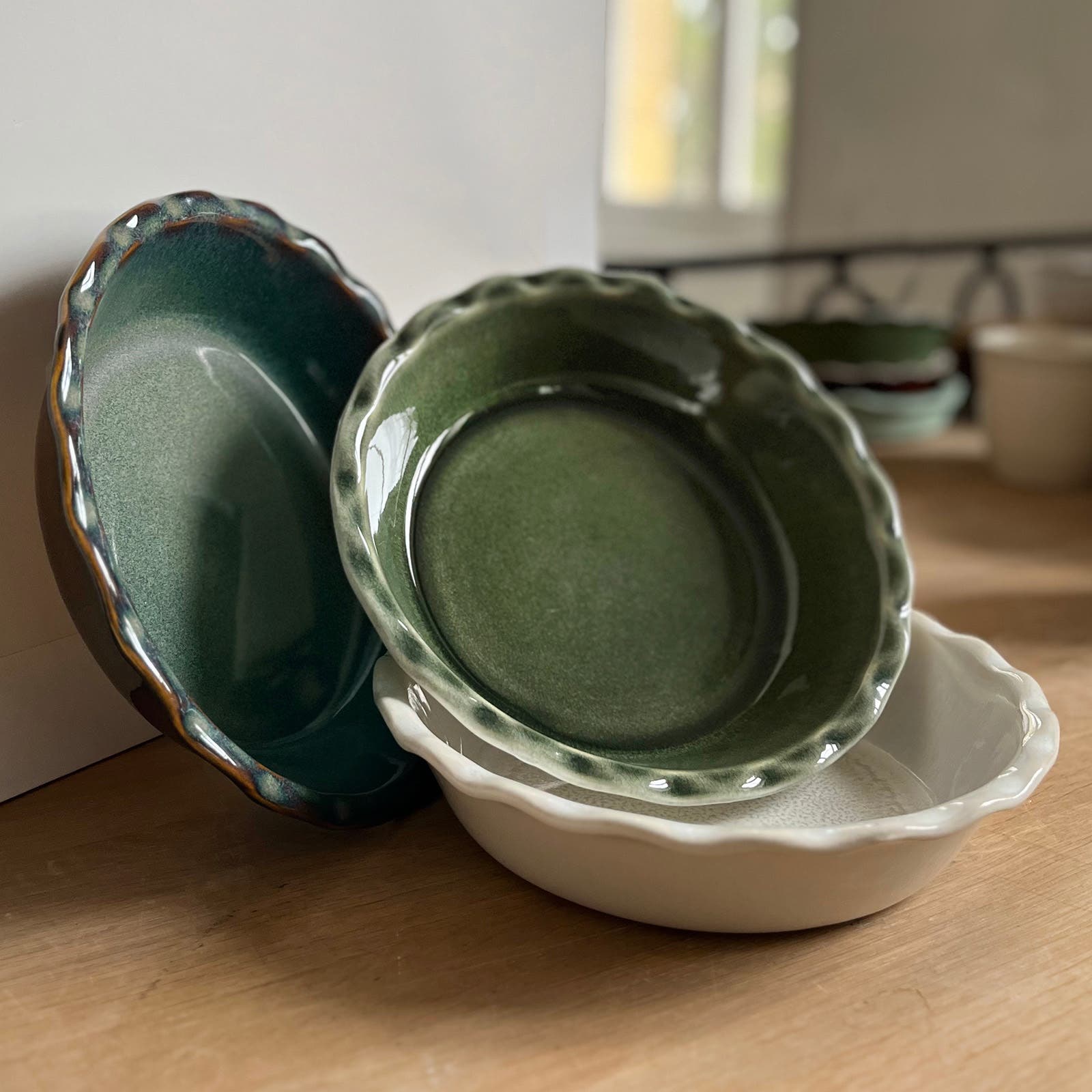Emile Henry 175th Anniversary Pie Dish | Nordstrom