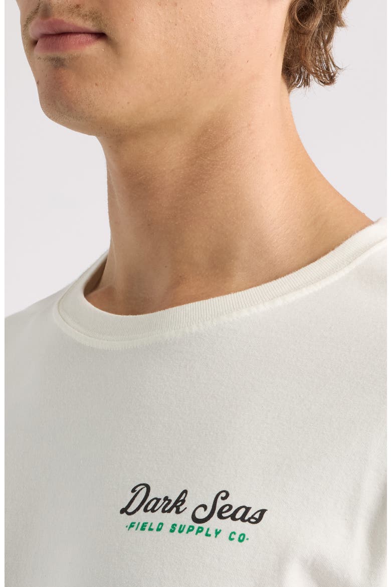 Wild Duck Cotton Graphic T-Shirt, Alternate, color, TOFU